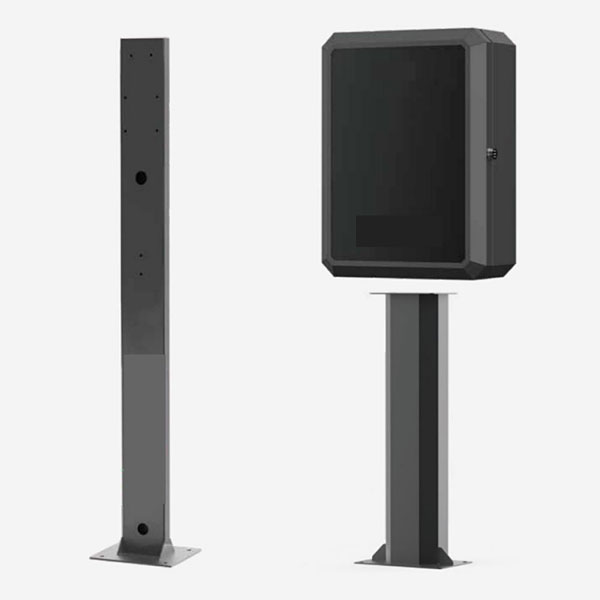 晟薇安全充電(diàn)樁立柱