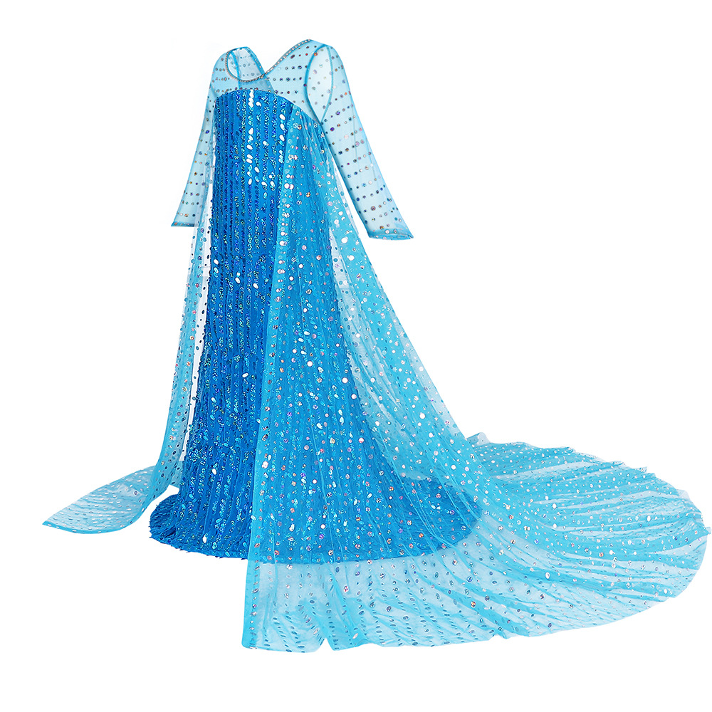 アイサ姫スカート子(zǐ)供スカート