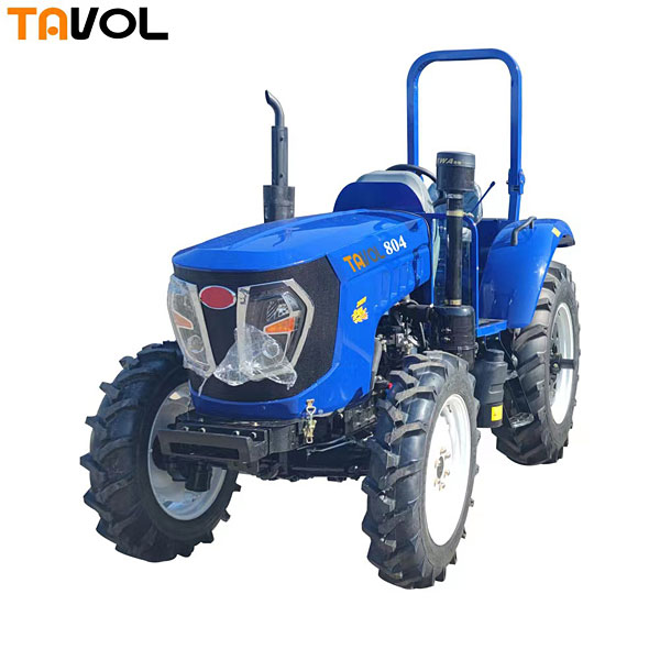 Agricultural Four Wheel Tractor